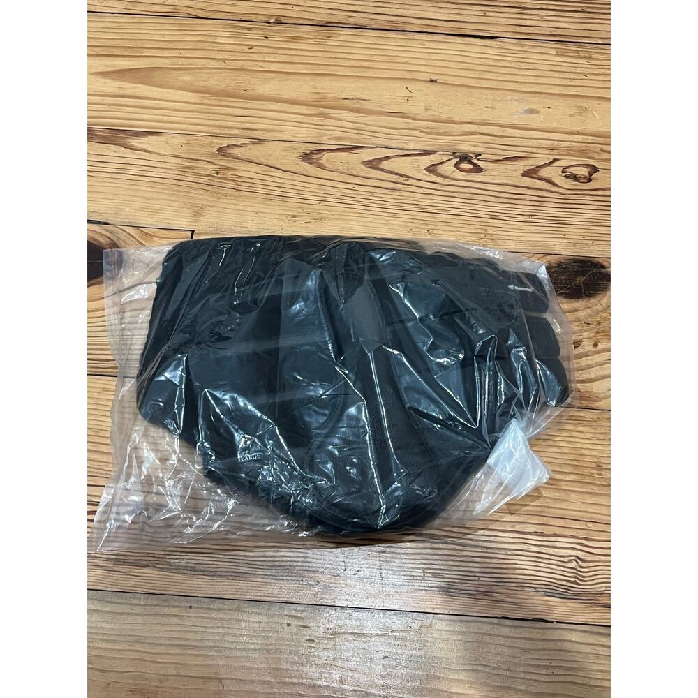 Smartpak Deluxe Fleece Lined Sport Boots - Black size Large NWT - Picture 2 of 5